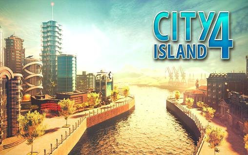 download City island 4: Sim town tycoon apk